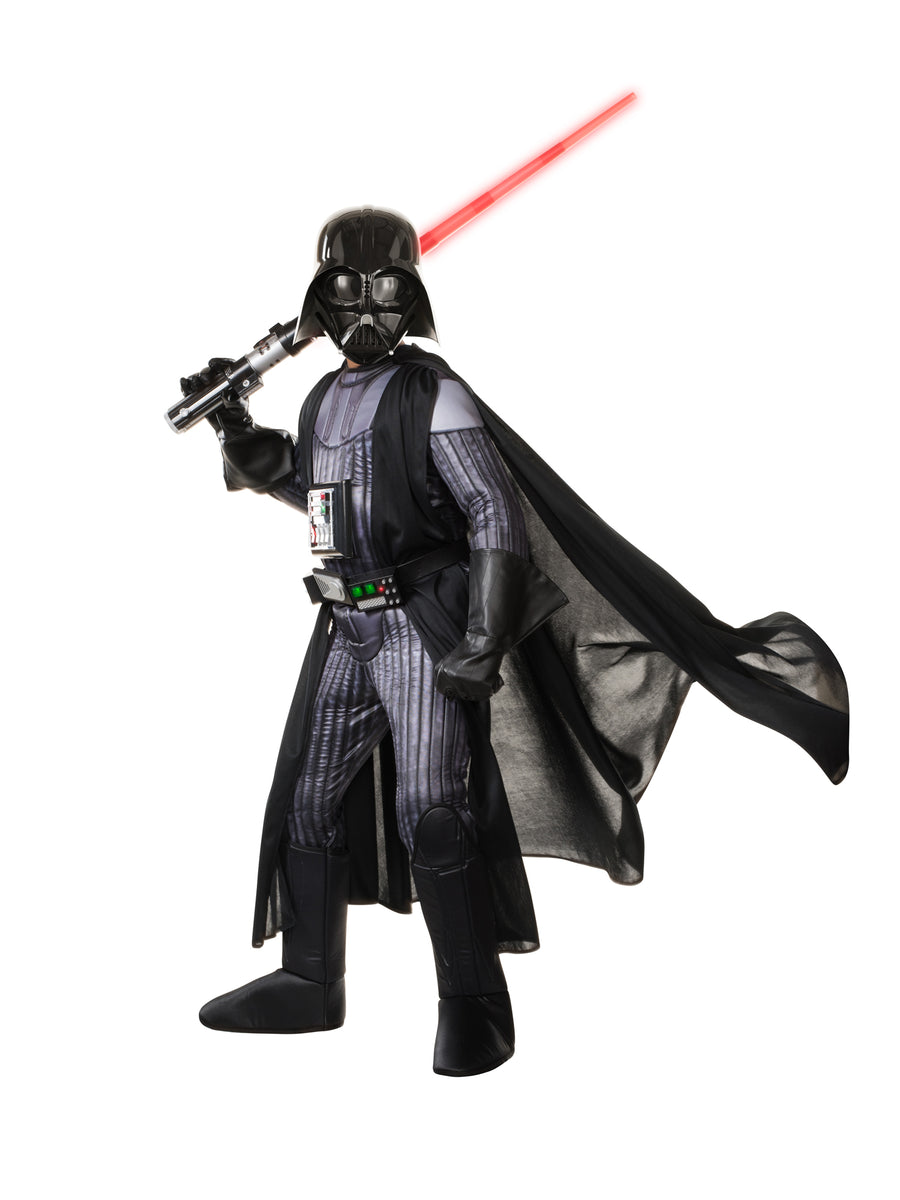 Rubies Darth Vader Costume Kinderkostüm für Jungen