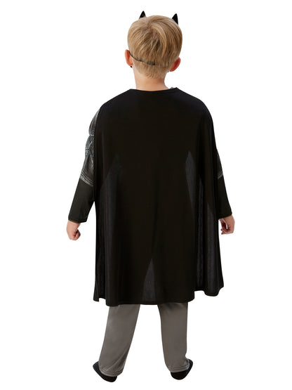 Rubies DELUXE BATMAN Kinderkostüm für Jungen