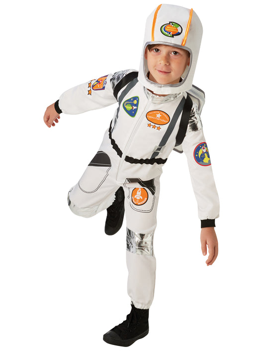 Rubies Astronaut Kinderkostüm für Jungen – Produktansicht