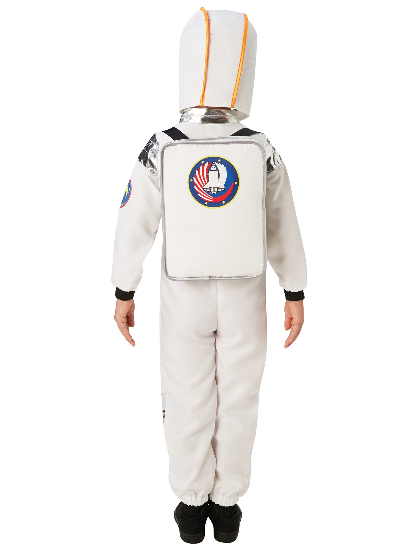 Rubies Astronaut Kinderkostüm für Jungen – Seitenansicht
