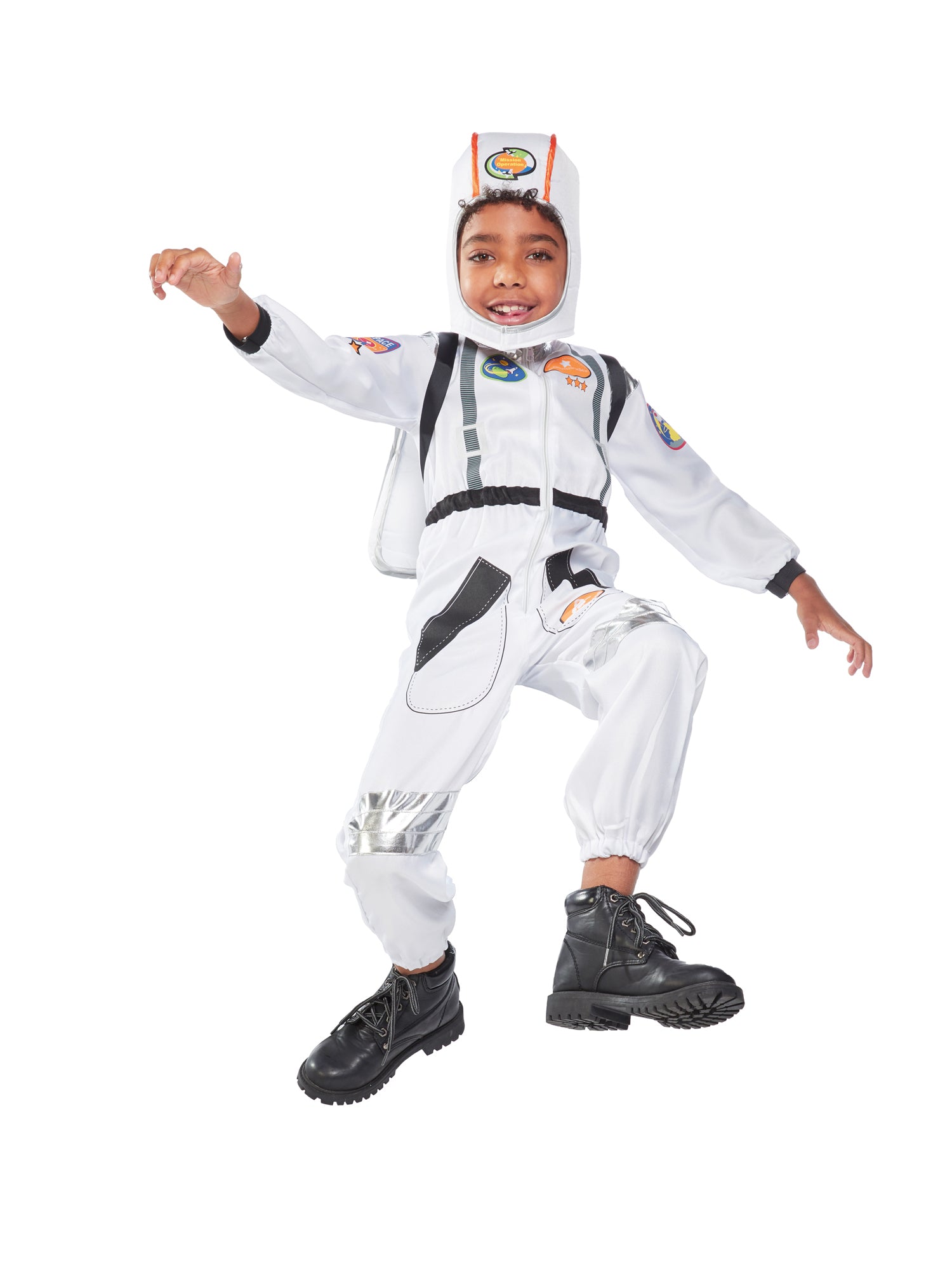 Rubies Astronaut Kinderkostüm für Jungen – Verpackung