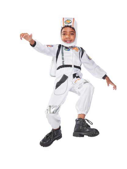 Rubies Astronaut Kinderkostüm für Jungen