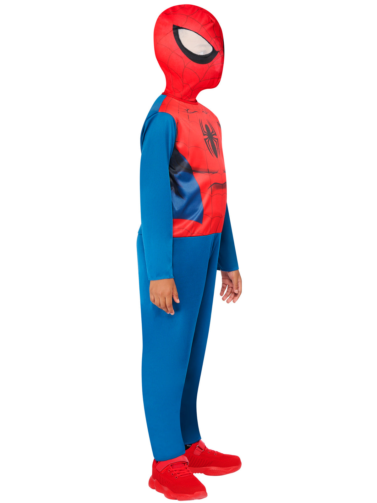 Rubies Opp Ultimate Spiderman Costume Kinderkostüm für Jungen