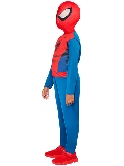 Rubies Opp Ultimate Spiderman Costume Kinderkostüm für Jungen