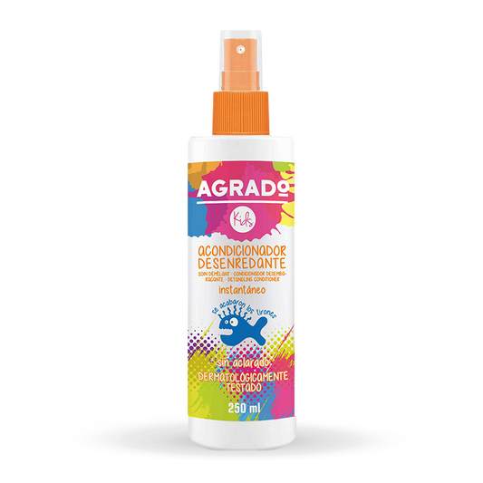 AGRADO AGRADO Desenredante Sin Tirones Entwirrer 250 ml Kosmetik