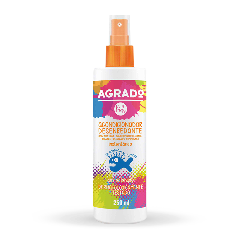 AGRADO AGRADO Desenredante Sin Tirones Entwirrer 250 ml Kosmetik