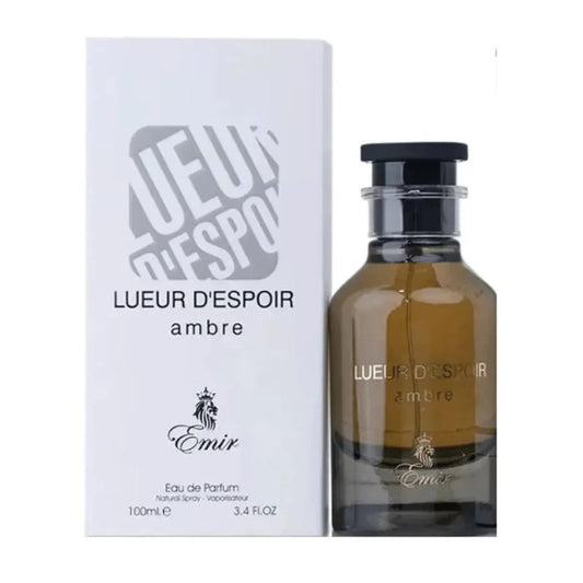 PARIS CORNER PARIS CORNER Emir Lueur Despoir Ambree Eau de Parfum 100 ml Spray Parfüm