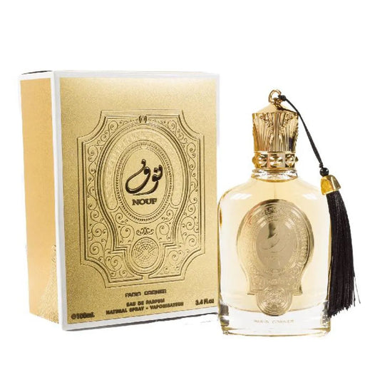 PARIS CORNER PARIS CORNER Nouf Eau de Parfum 100 ml Spray Parfüm