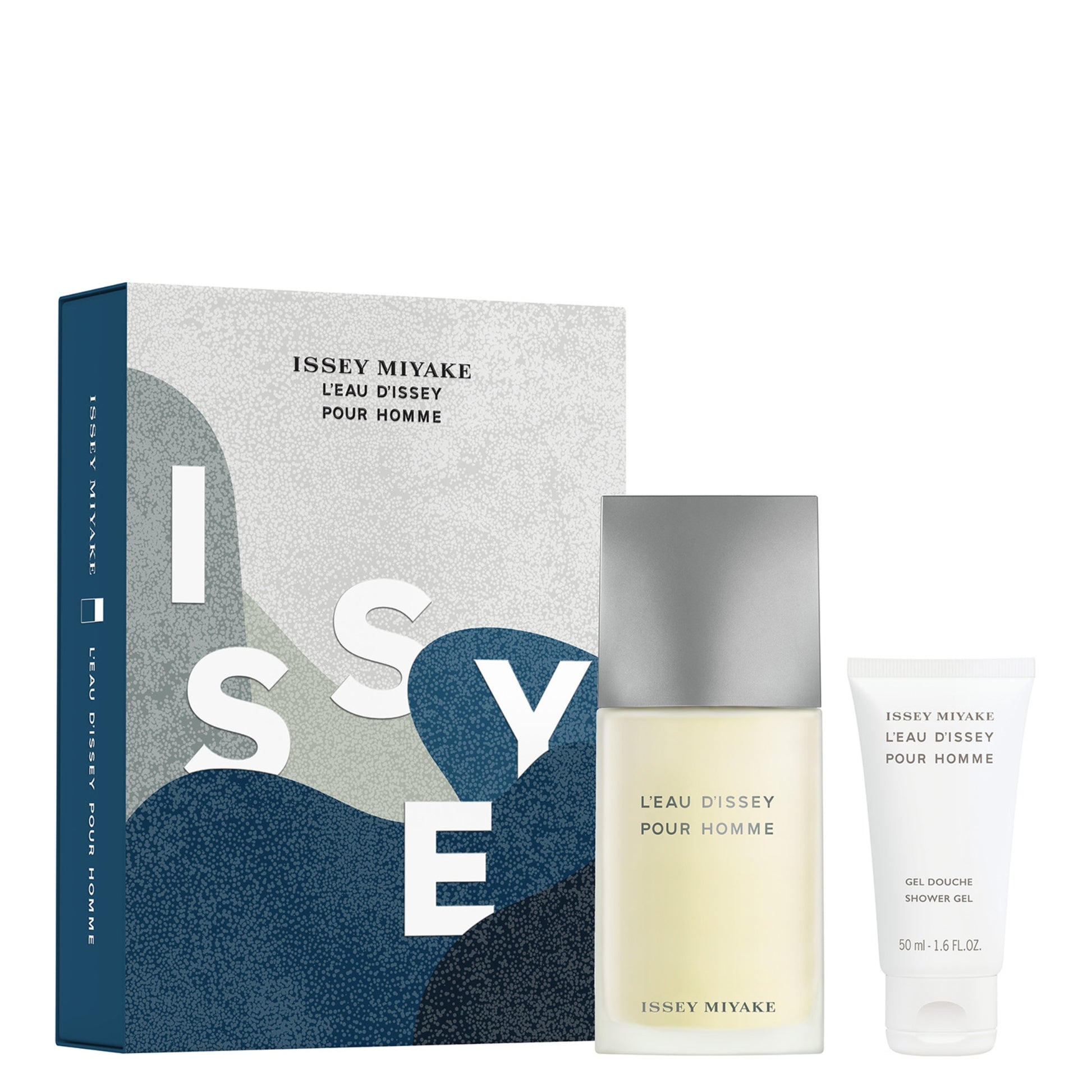ISSEY MIYAKE ISSEY MIYAKE Set L'eau D'Issey Pour Homme Eau de Toilette 75 ml und Gel 50 ml Parfüm