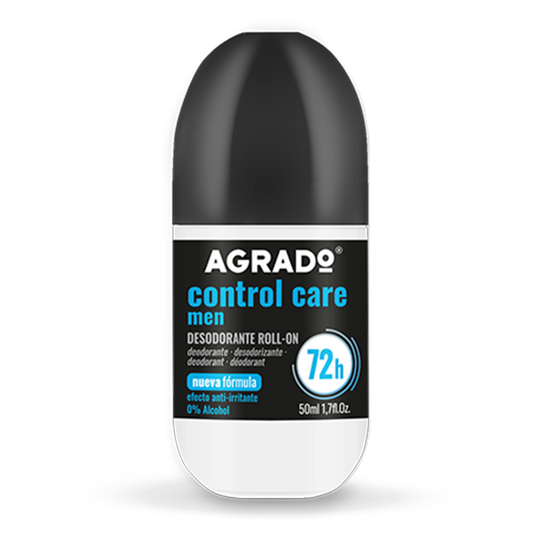 AGRADO AGRADO Desodorante Roll-On Men Control Care Deodorant für Herren Kosmetik