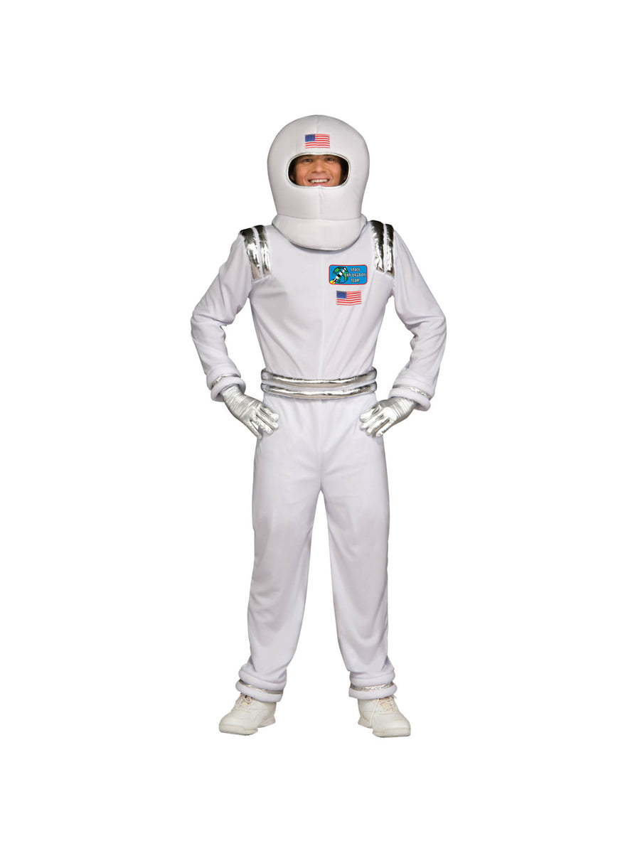 Rubies Astronautenkostüm für Herren für Erwachsene