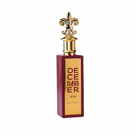 PARIS CORNER PARIS CORNER December Rose Eau de Parfum Spray 100 ml Parfüm