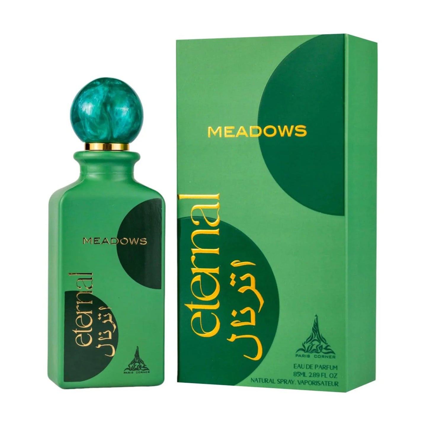 PARIS CORNER PARIS CORNER Meternal Meadows Eau de Parfum 85 ml Spray Parfüm