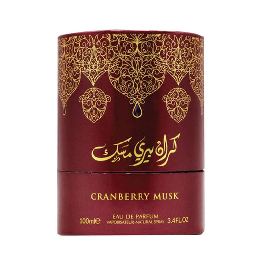 ARABIYAT ARABIYAT Cranberry Musk Eau de Parfum 100 ml Spray Parfüm