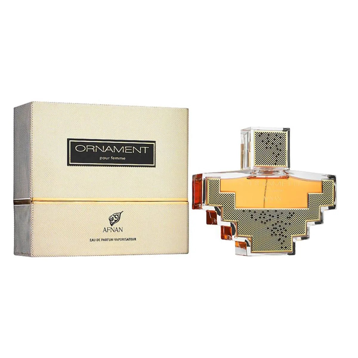 AFNAN AFNAN Ornament Eau de Parfum Pour Femme 100 ml Spray Damenparfum Parfüm