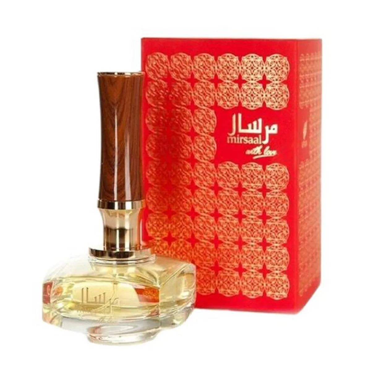 AFNAN AFNAN Mirsaal Love Eau de Parfum 90 ml Spray Parfüm Herrenduft