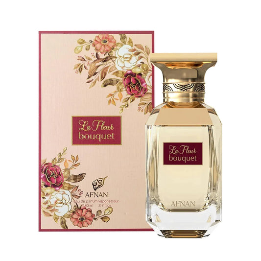 AFNAN AFNAN La Fleur Bouquet Eau de Parfum 80 ml Spray Parfüm