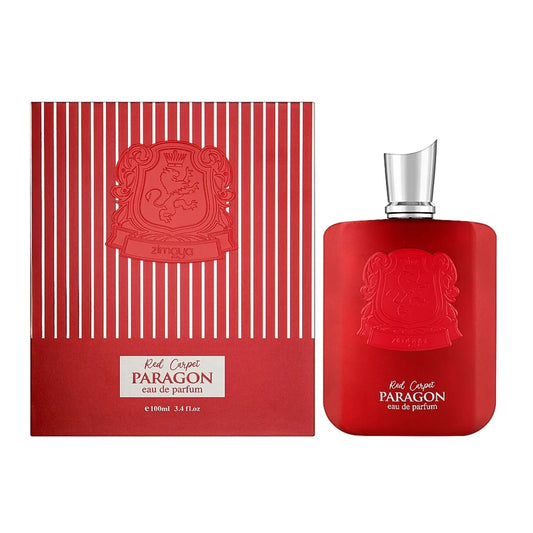 ZIMAYA ZIMAYA Red Carpet Paragon Eau de Parfum 100 ml Duft für Damen und Herren Parfüm