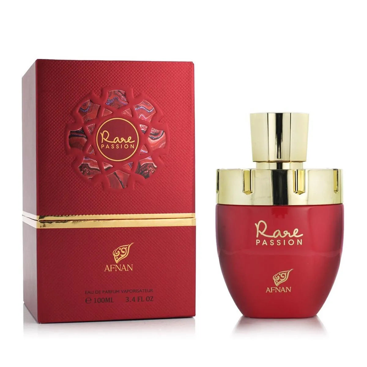 AFNAN AFNAN Rare Passion Eau de Parfum 100 ml Herrenduft Parfüm