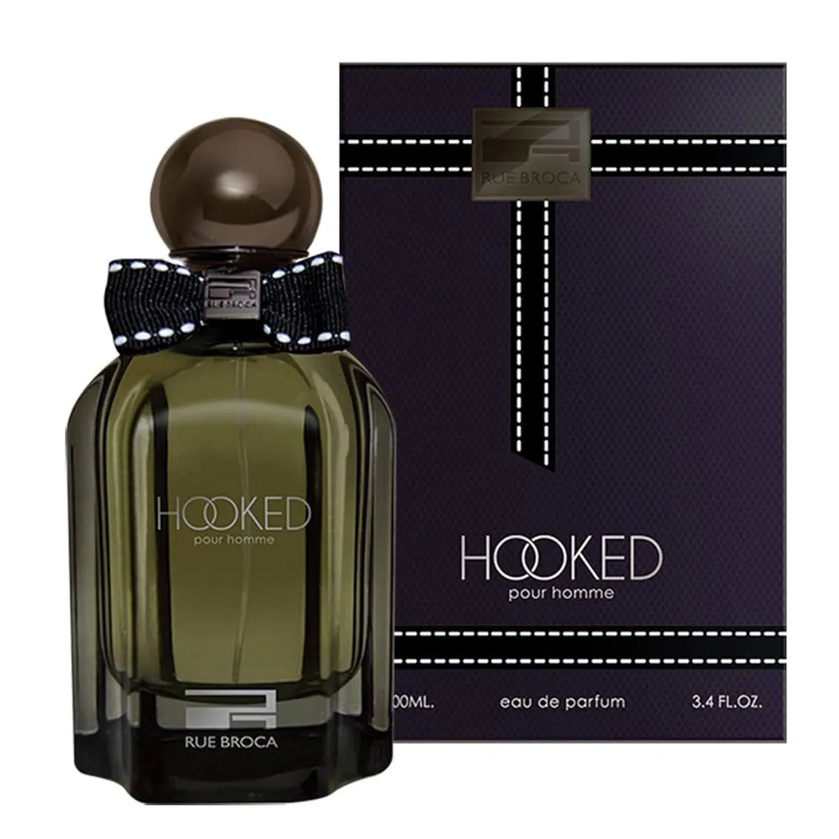 AFNAN AFNAN Hooked Pour Homme Eau de Parfum Pour Femme 100 ml Spray Parfüm