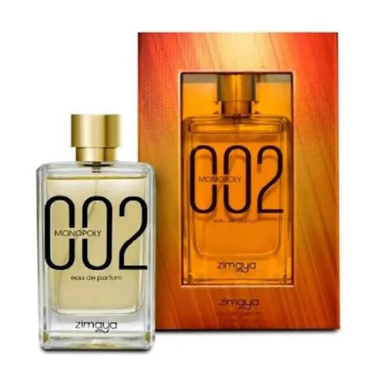 ZIMAYA ZIMAYA Monoopoly 002 Extracto De Perfume 100 ml Parfüm Extrakt
