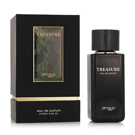 ZIMAYA ZIMAYA Treasure Eau de Parfum 100 ml Duft für Damen und Herren Parfüm