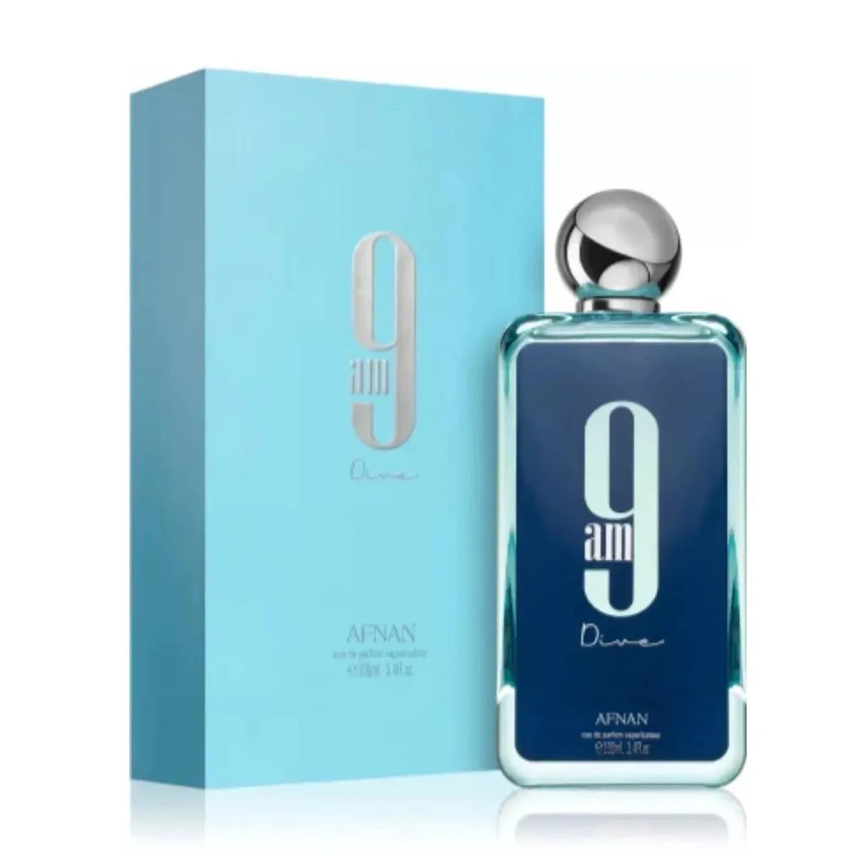 AFNAN AFNAN 9am Dive Eau de Parfum 100 ml Spray Parfüm