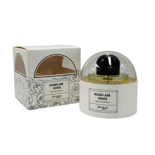 ZIMAYA ZIMAYA Roses Are White Eau de Parfum 100 ml Duft für Damen Parfüm
