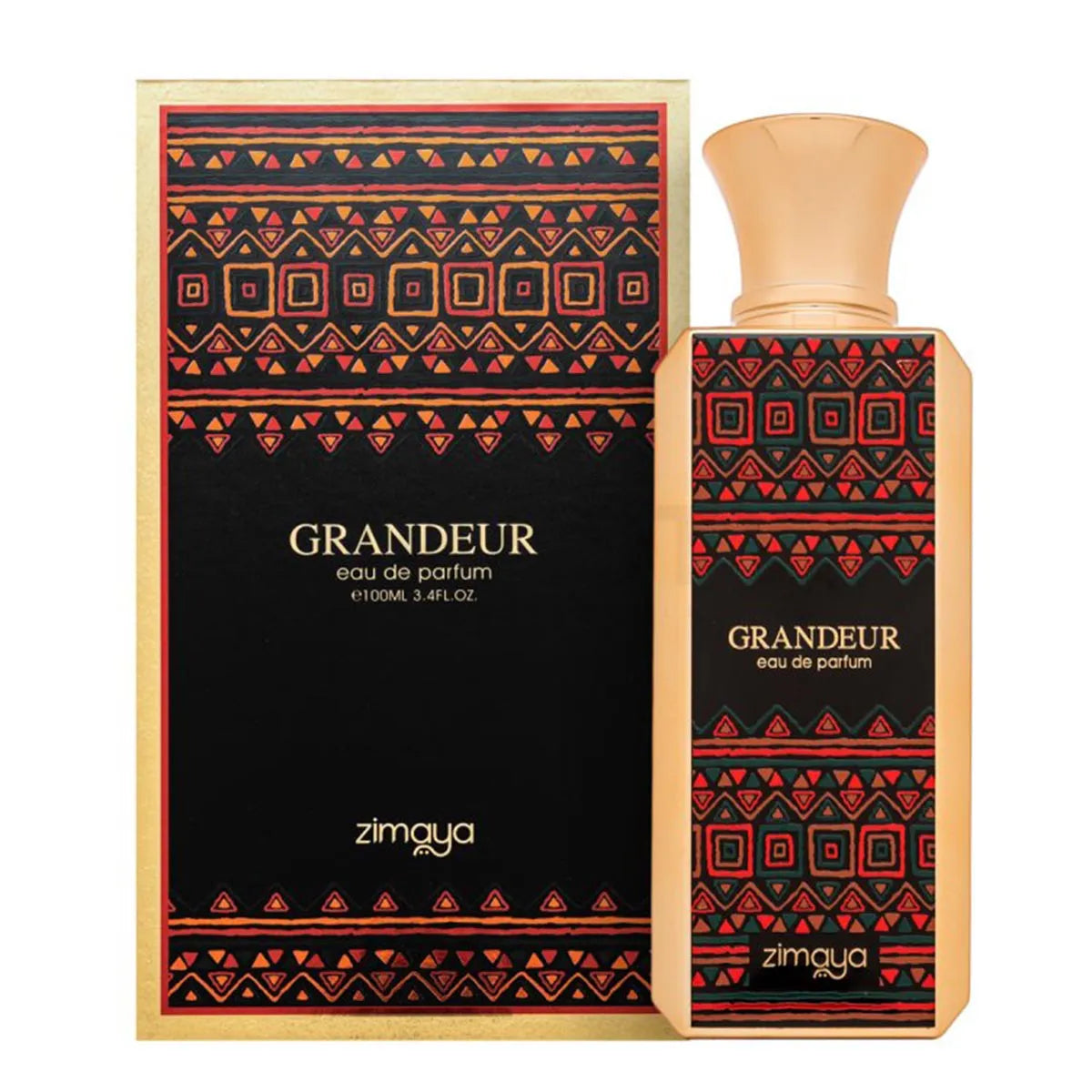 ZIMAYA ZIMAYA Grandeur Eau de Parfum 100 ml Parfüm Herrenduft Damenduft