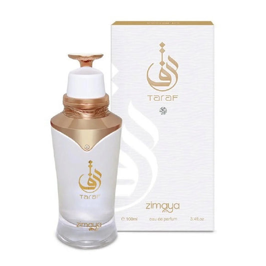 ZIMAYA ZIMAYA Taraf Eau De Parfum 100 ml Parfüm Herrenduft