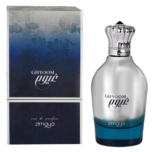 ZIMAYA ZIMAYA Ghyoom Eau de Parfum 100 ml Duft für Damen und Herren Parfüm
