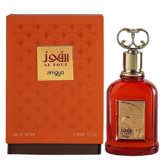 ZIMAYA ZIMAYA Al Fouz Eau de Parfum 100 ml Duft für Damen und Herren Parfüm