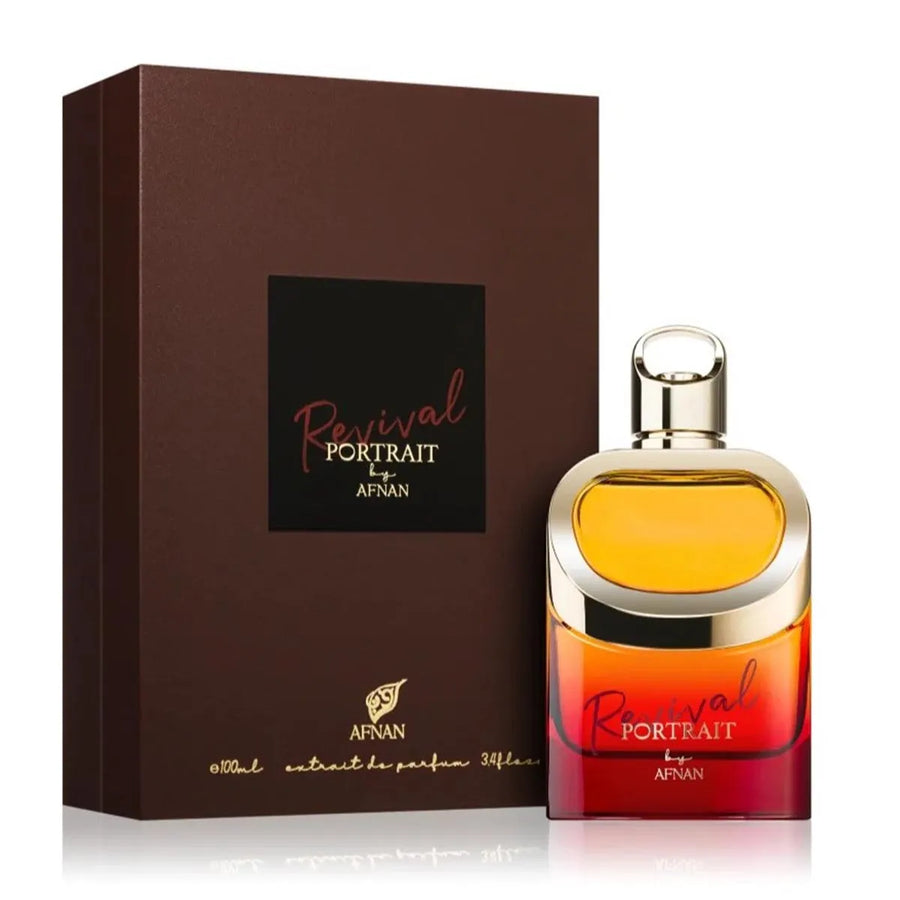Afnan Revival Portrait Extracto De Perfume 100 ml