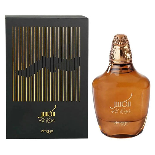 ZIMAYA ZIMAYA Al Kaser Eau de Parfum 100 ml Duft für Damen und Herren Parfüm