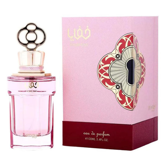 ZIMAYA ZIMAYA Kahfaya Eau de Parfum 100 ml Duft für Damen und Herren Parfüm