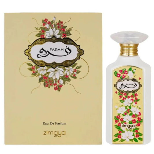 ZIMAYA ZIMAYA Farah Eau de Parfum 100 ml Parfüm Herrenduft