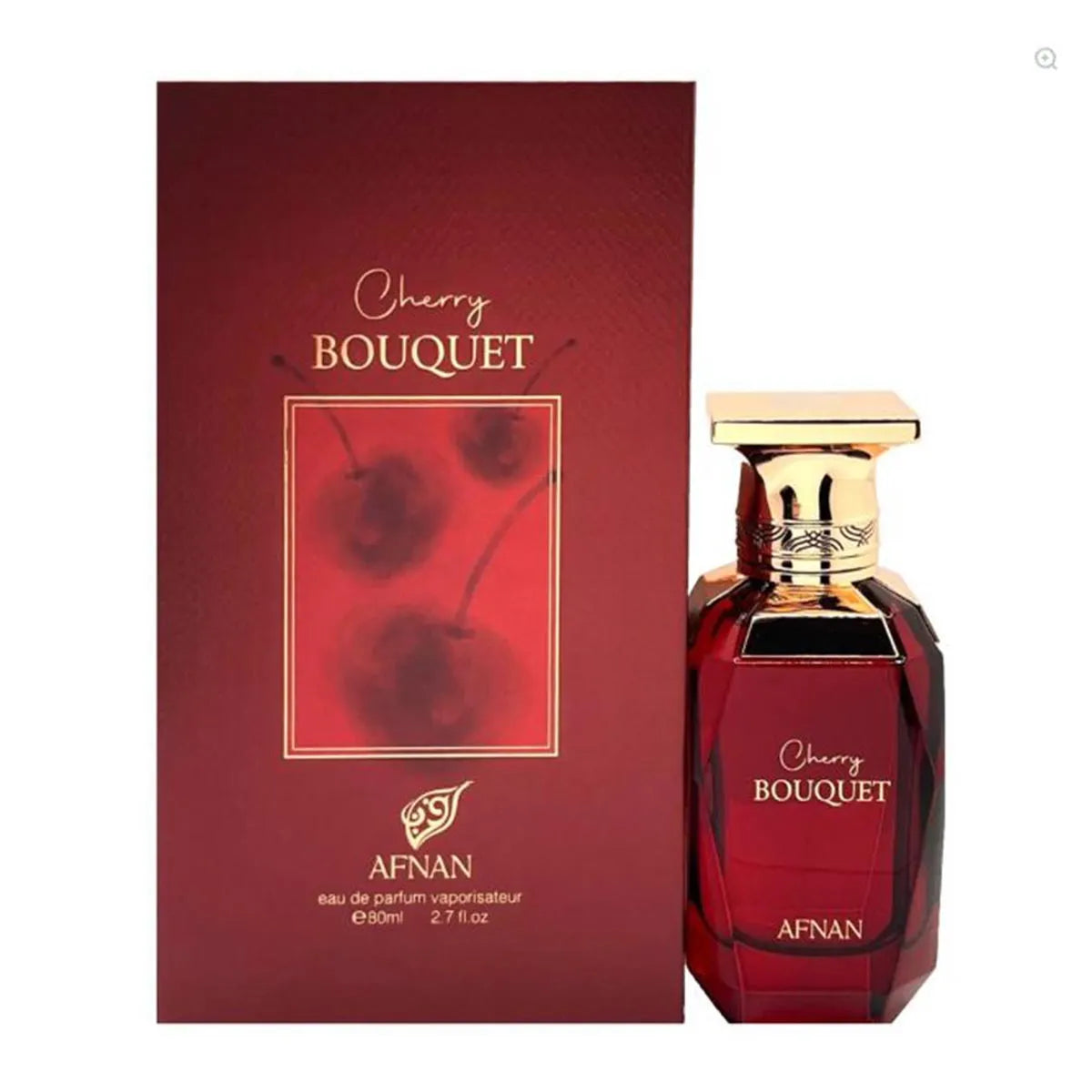AFNAN AFNAN Cherry Bouquet Eau de Parfum 80 ml Spray Parfüm
