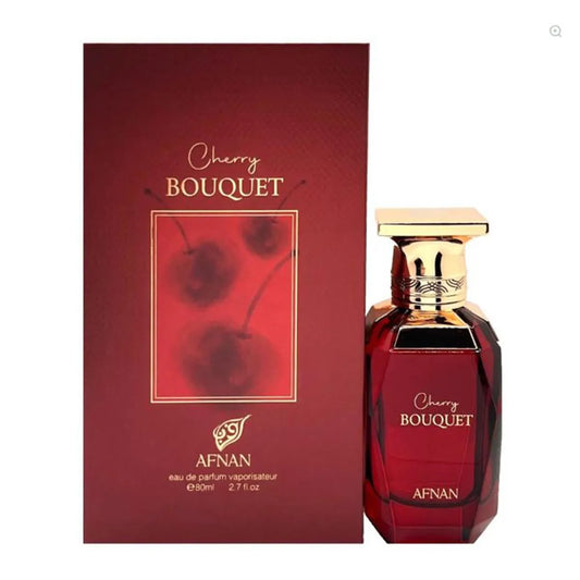 AFNAN AFNAN Cherry Bouquet Eau de Parfum 80 ml Spray Parfüm