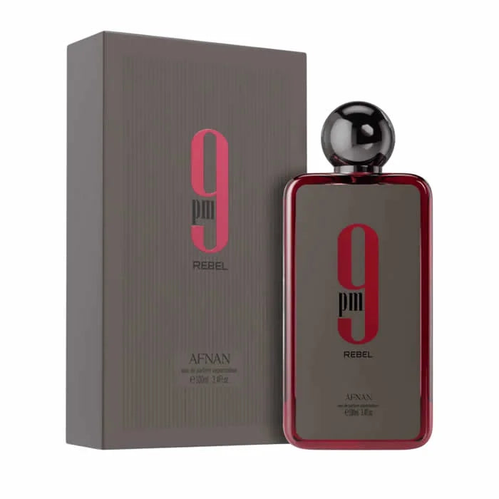 Afnan 9PM Rebel Eau de Parfum Spray 100 ml
