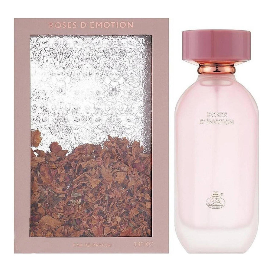 FRAGRANCE WORLD FRAGRANCE WORLD Roses D'emotion Eau de Parfum 100 ml Parfüm