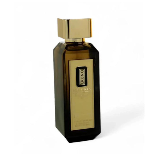 FRAGRANCE WORLD FRAGRANCE WORLD Launo Million Golden Oud Eau de Parfum 100 ml Parfüm