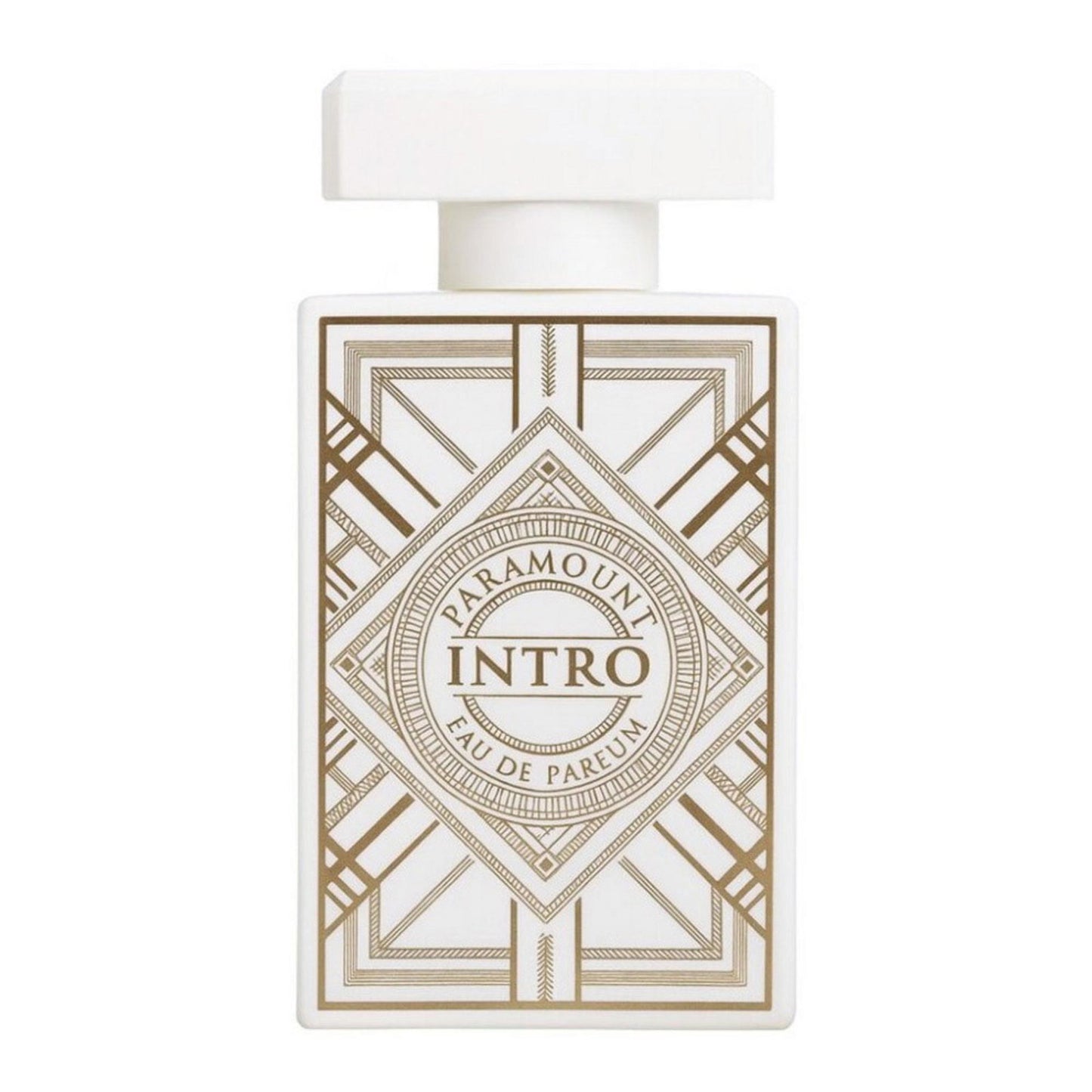 Fragrance World Fragrance World, Intro Paramount, Eau de Parfum, Unisex, 80 ml Regular