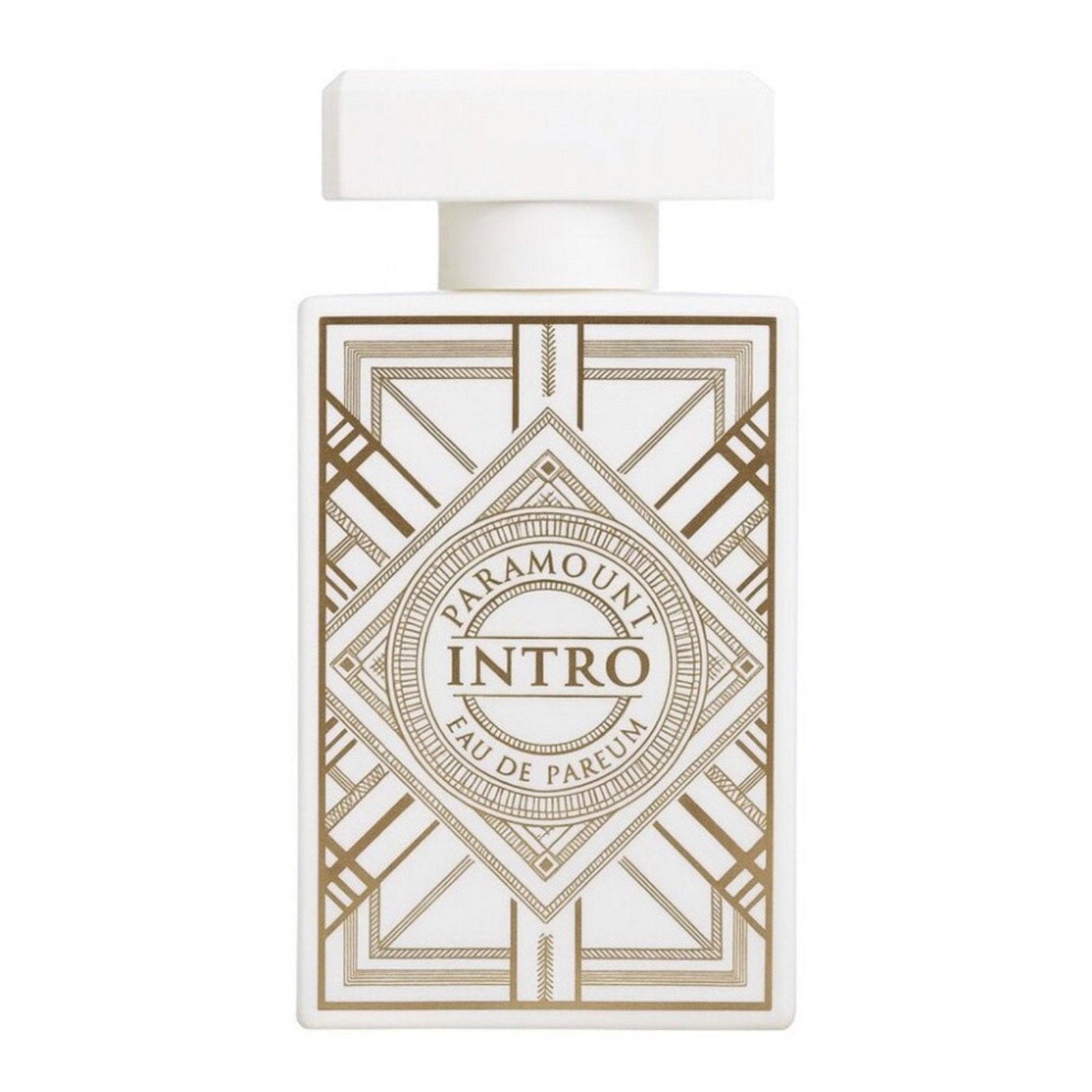 Fragrance World Fragrance World, Intro Paramount, Eau de Parfum, Unisex, 80 ml Regular