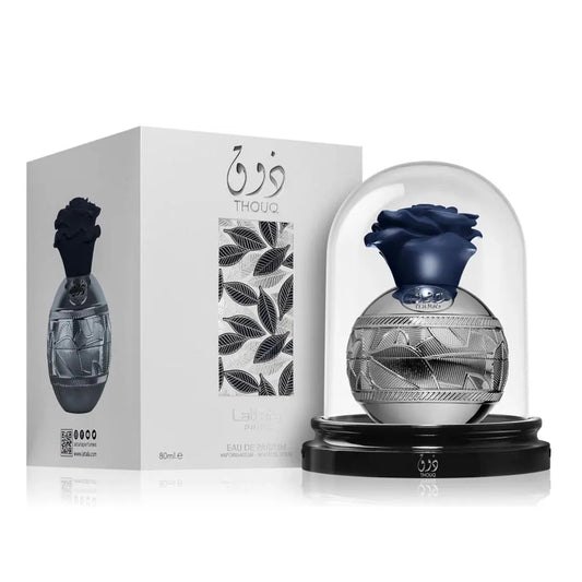 LATTAFA LATTAFA Thouq Eau de Parfum 80 ml Spray Parfüm Herren Damen