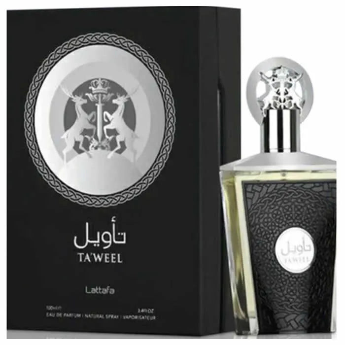 LATTAFA Lattafa Taweel Eau de Parfum Spray 100 ml Parfüm Herrenduft