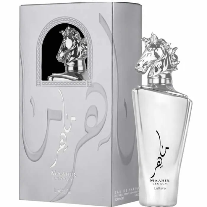 LATTAFA LATTAFA Maahir Legacy Eau de Parfum Spray 100 ml Parfüm