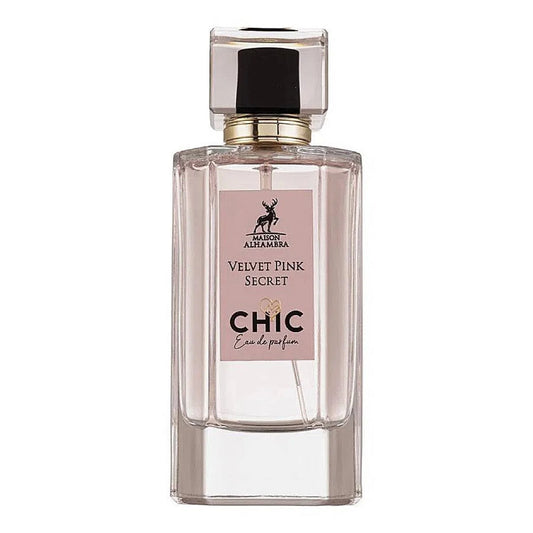 MAISON ALHAMBRA MAISON ALHAMBRA Velvet Pink Secret Chic Eau de Parfum 100 ml Parfüm