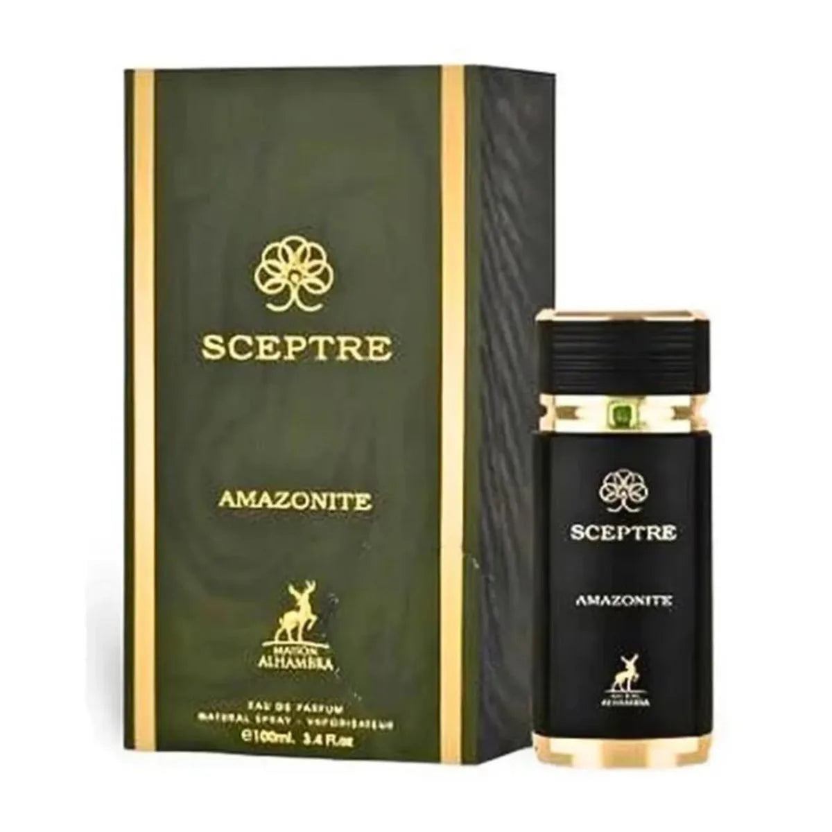 MAISON ALHAMBRA MAISON ALHAMBRA Sceptre Amazonite Eau de Parfum 100 ml Parfüm Herren Damen