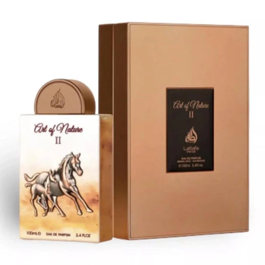 LATTAFA LATTAFA Art Of Nature II Eau de Parfum 100 ml Parfüm