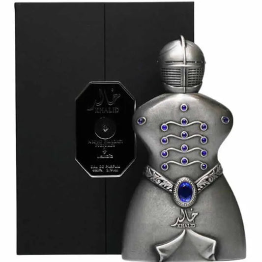 LATTAFA LATTAFA Khalid Eau de Parfum Spray 100 ml Parfüm Herrenduft